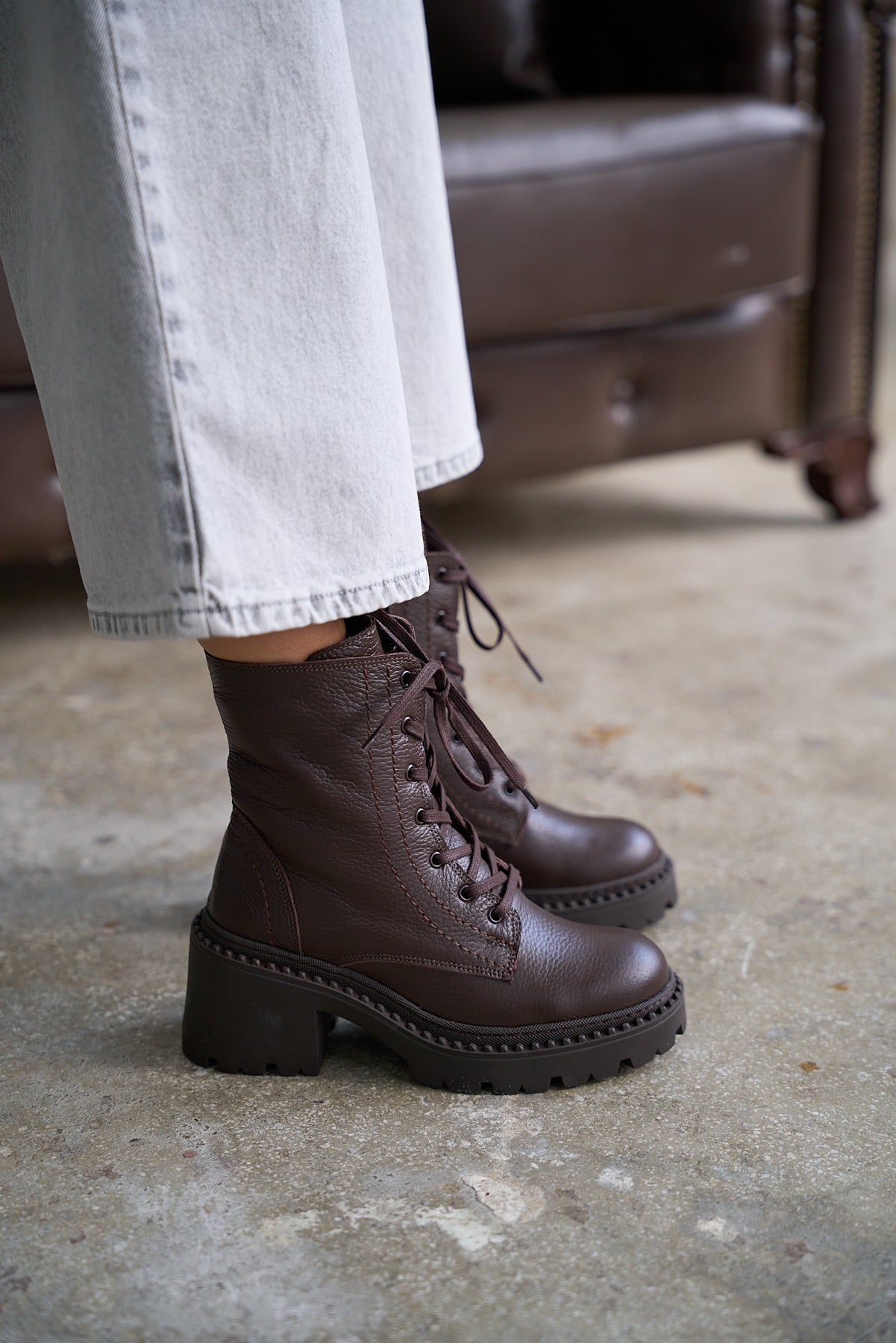 Stella Kahverengi Postal